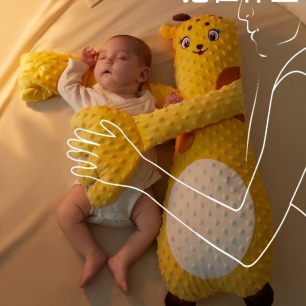 Smart Baby Pat Pillow - Helping Your Baby Sleep  Peacefully !! - Image 5