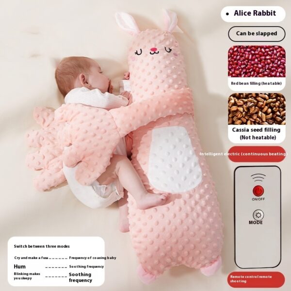 Smart Baby Pat Pillow - Helping Your Baby Sleep  Peacefully !! - Image 2