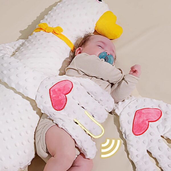 Smart Baby Pat Pillow - Helping Your Baby Sleep  Peacefully !!