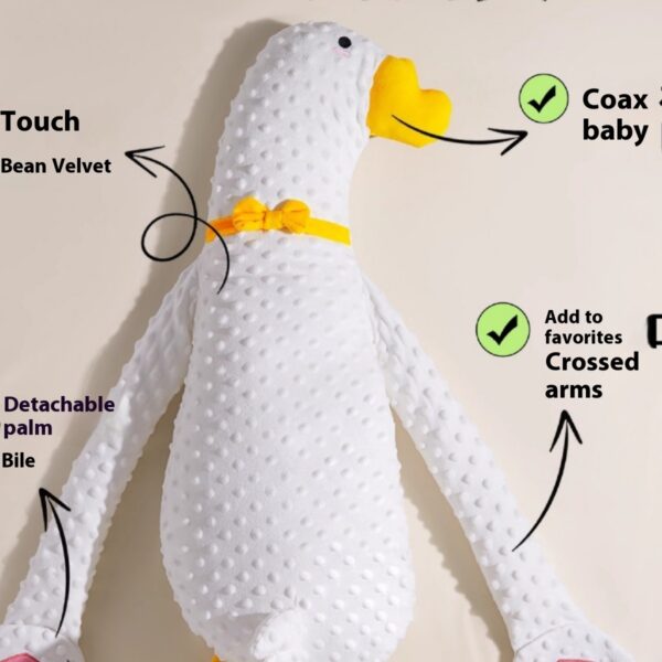 Smart Baby Pat Pillow - Helping Your Baby Sleep  Peacefully !! - Image 3