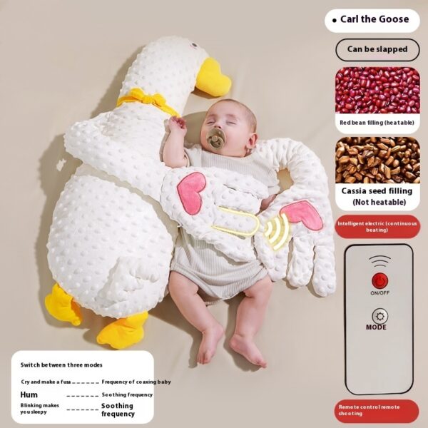 Smart Baby Pat Pillow - Helping Your Baby Sleep  Peacefully !! - Image 7